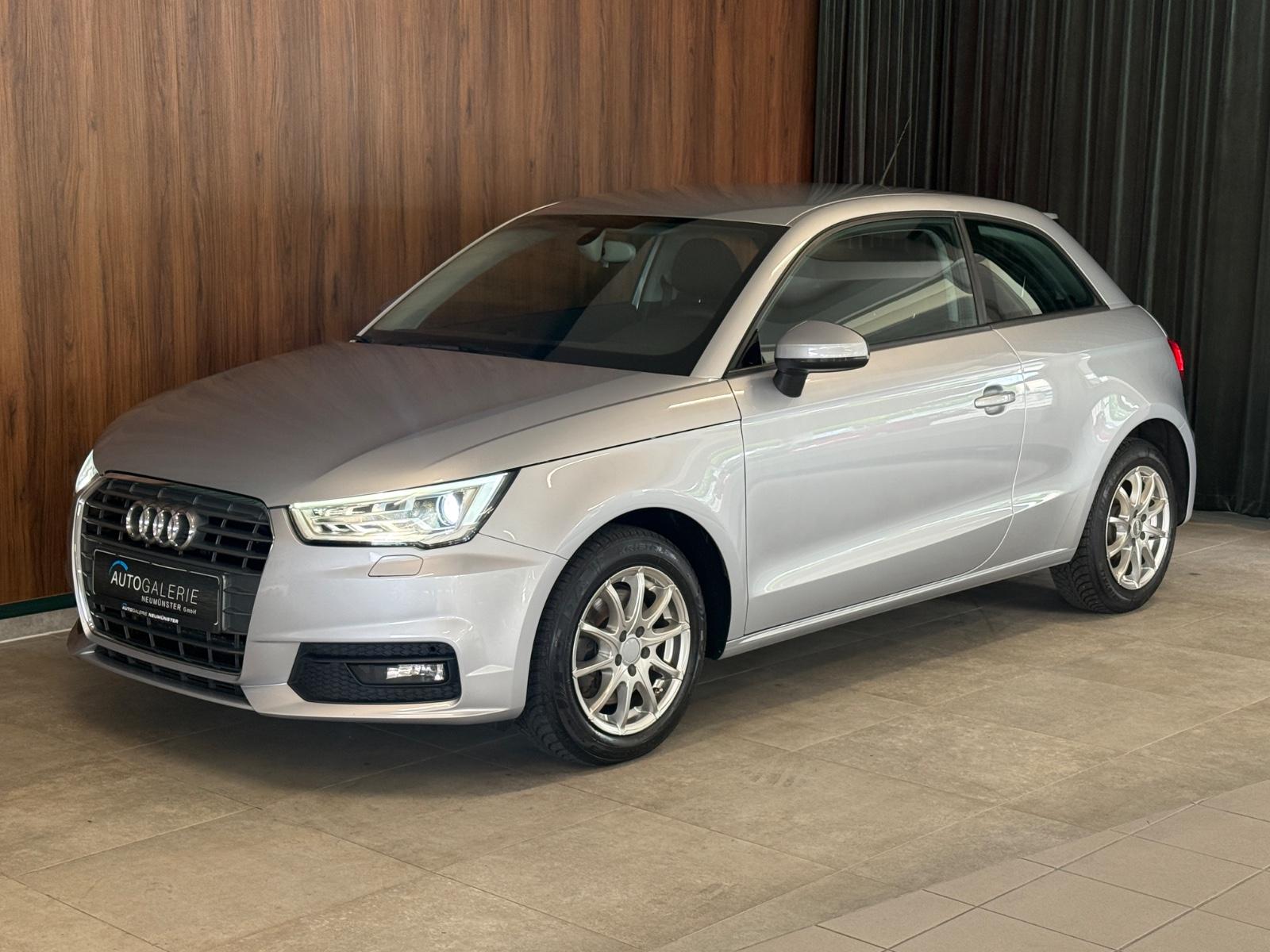 Audi A1 1.4 TFSI°SitzHzg°Alu°PDC°Klima°Bi-Xe°