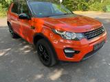 Land Rover Discovery Sport AWD*Aut.*AHK*Stand H*TÜV 06/27* - Land Rover Discovery aus 2015