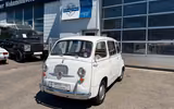 Fiat 600 D Multipla - Deutsche Ausl. 2.Hand - s.gepfl - Fiat Multipla: Van