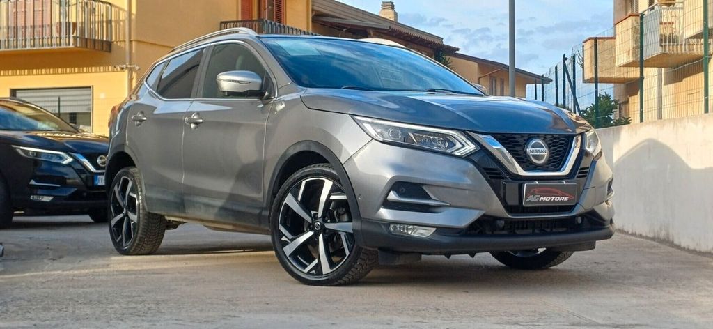 Image of Nissan Qashqai