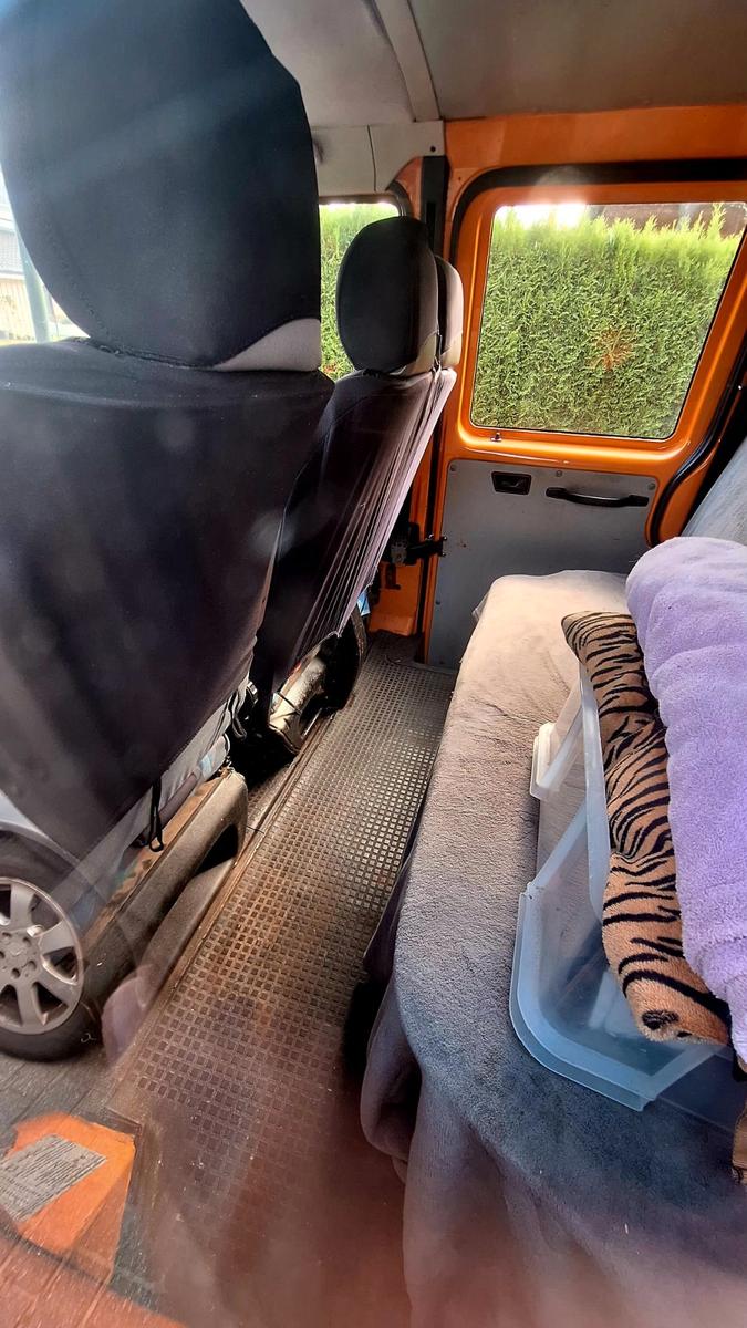 Volkswagen T4 andere