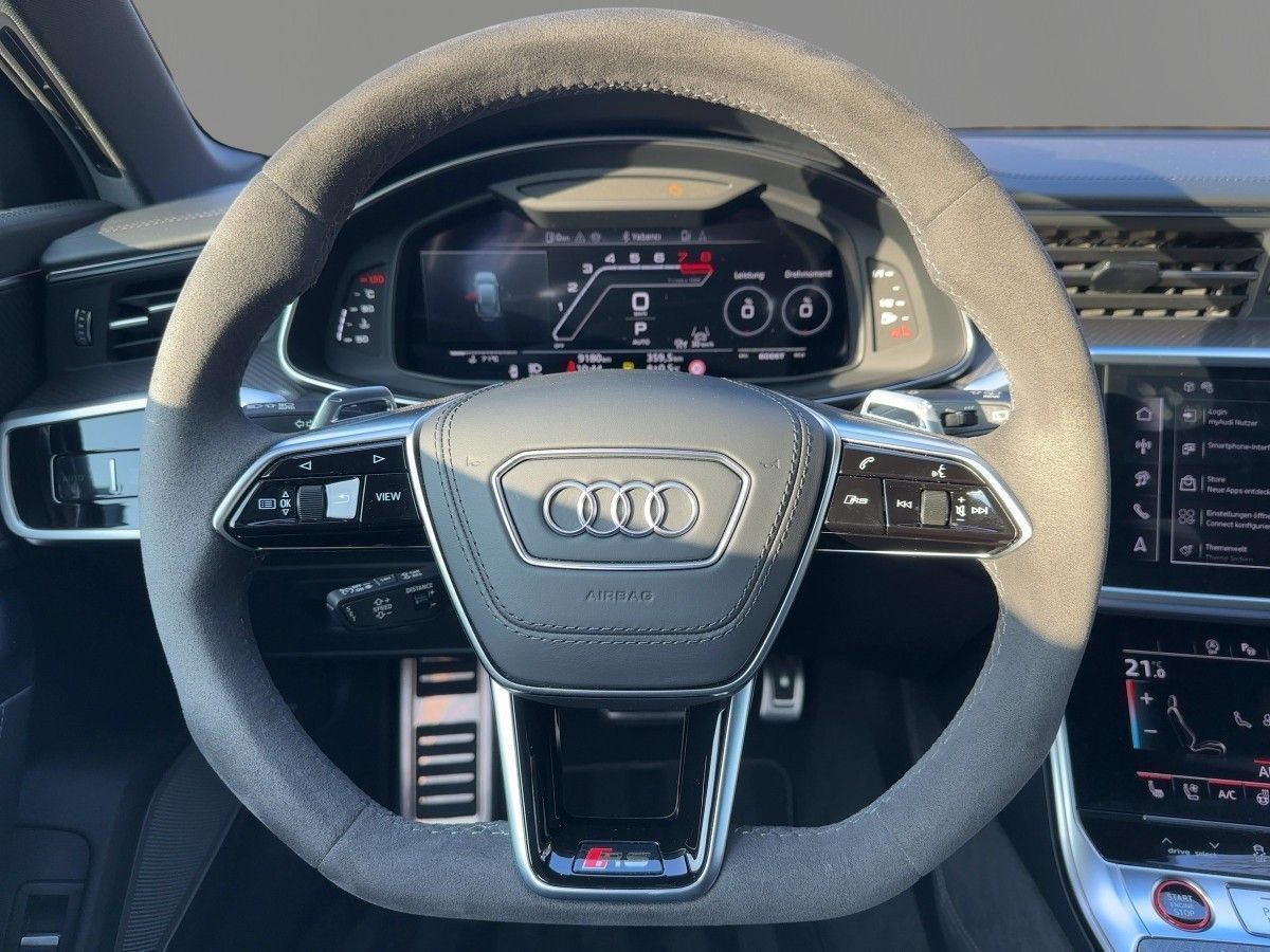 Audi RS6 - Bild 12