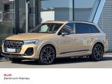 Audi Q7 S line 60 TFSI e HUP*SOFT*FAHRWERKADV*LASER*A - Audi Q7: Beige