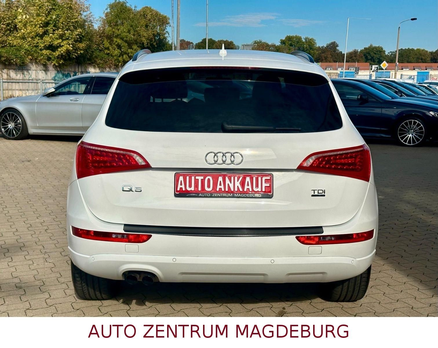 Audi Q5 2.0 TDI quattro *S-LINE*NAVI*BI-XENON*TOP*