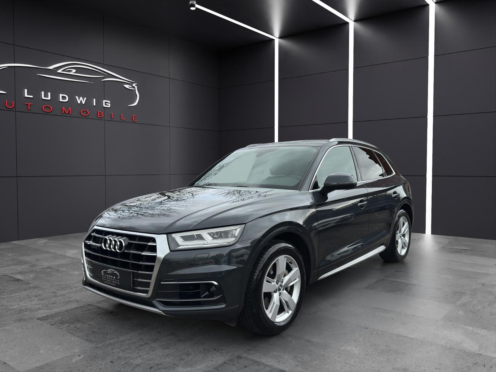Audi Q5 45 TDI quattro design / VIRTUAL / ACC / CAM