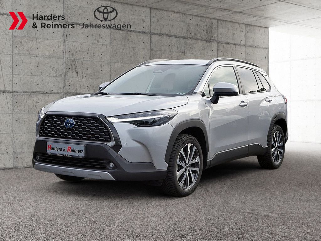 Toyota Corolla Cross 2.0 Hybrid Teamplayer NAVI ACC LED