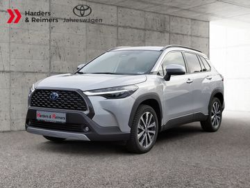 Toyota Corolla Cross - 1