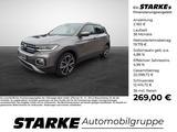 Volkswagen T-Cross 1.0 l TSI DSG Style  Navi LED Kamera PDC - Volkswagen T-Cross in Osnabrück