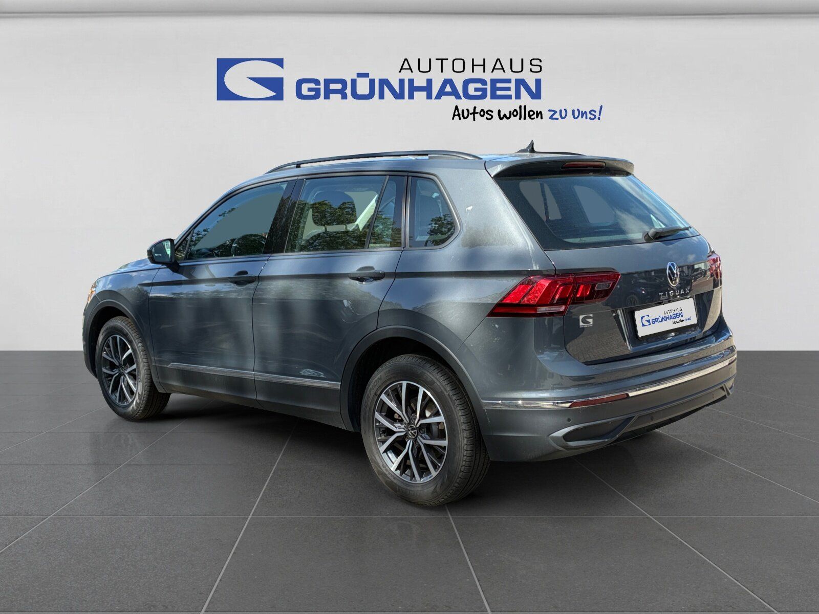 Volkswagen Tiguan 2.0 TDI Life (EURO 6d) Navi/Autom./Klima imagem 3