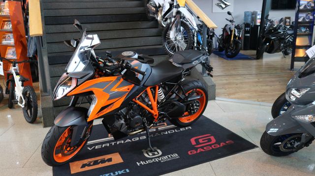 KTM 1290 Super Duke GT *Inspektion NEU*