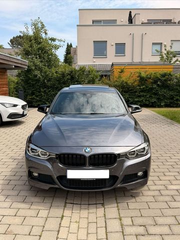 BMW BMW 320d M-Paket X-Drive Vollausstattung!!