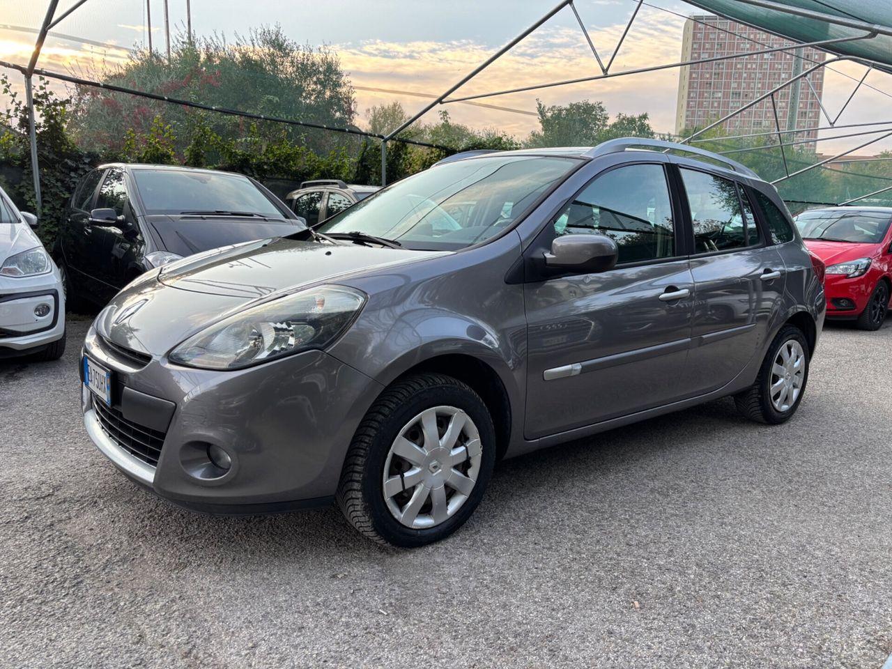 Renault Clio, 2010