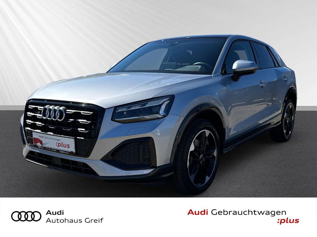 Image of Audi Q2