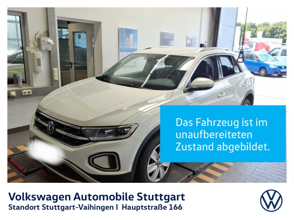 Image of Volkswagen T-Roc