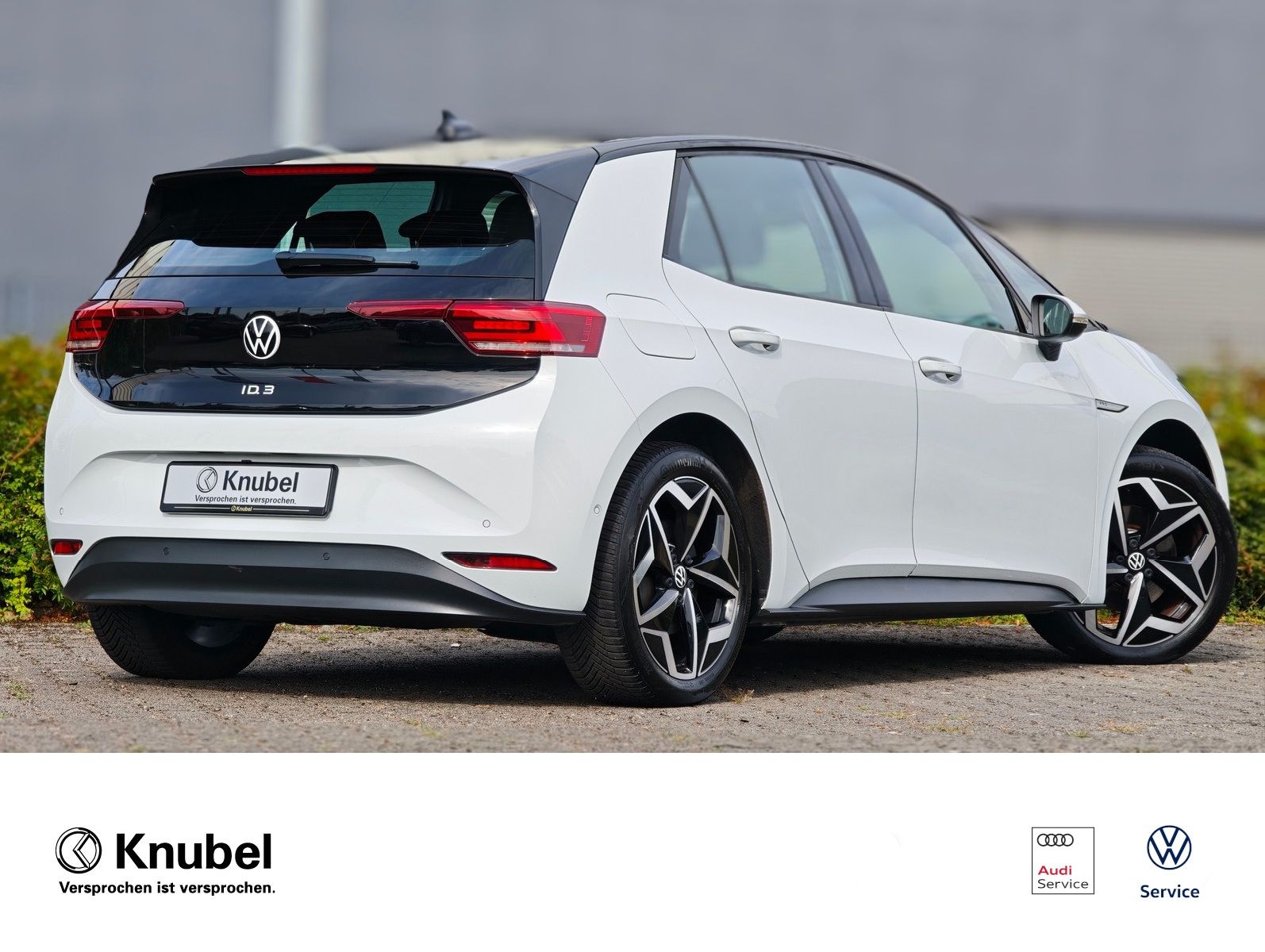 Volkswagen ID.3 Pro Performance AHK*WäPu*NAVpro*Kamera*HuD* imagem 3