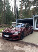 BMW M850i xDrive Gran Coupé Steptronic - - BMW M850: Limousine