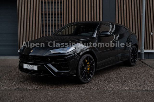 Lamborghini Urus 4.0 V8 HUD, B&O, Sitzbelüftung, Carbon