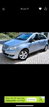 Mercedes-Benz B 170 Lang - Mercedes-Benz B 170 aus 2007