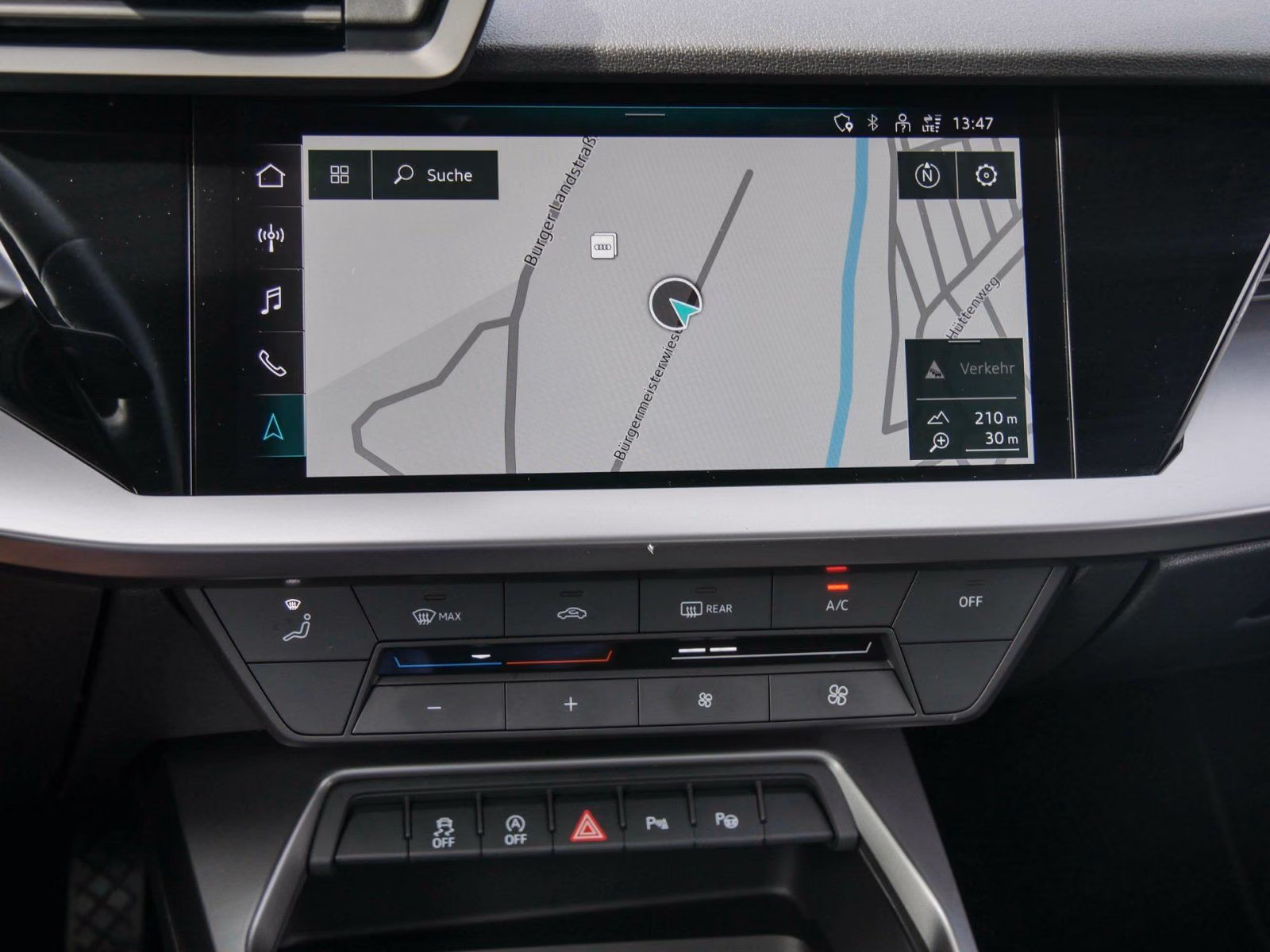 Audi A3 Sportback 30 TDI Navi Smartphone-Interface Vi, миниатюра 6