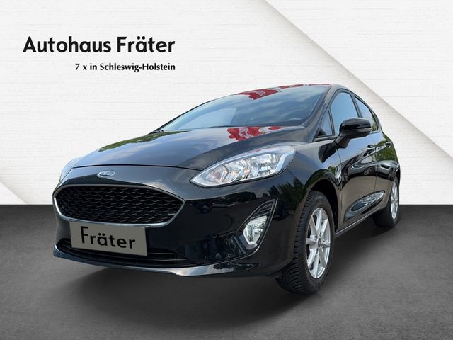 Fotografie des Ford Fiesta