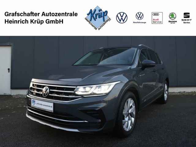 Volkswagen Tiguan 2.0 TDI DSG Elegance +Navi Pro+Matrix+AHK