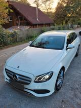Mercedes-Benz E 220 d T Autom. - - Mercedes-Benz E 220 Gebrauchtwagen in Stuttgart
