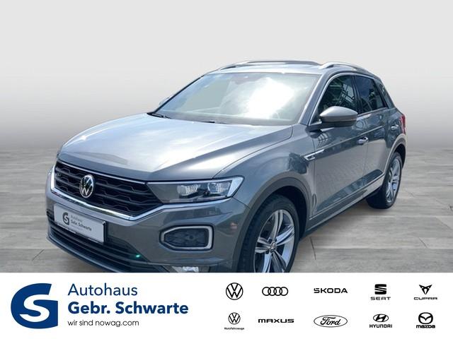 Volkswagen T-Roc 2.0 TDI DSG Sport R-Line AHK LED NAVI PANO