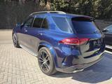 Mercedes-Benz GLE 450 AMG 4M 22 Zoll MBUX Night Sitzkl. Distr. - Mercedes-Benz GLE 450 aus 2020