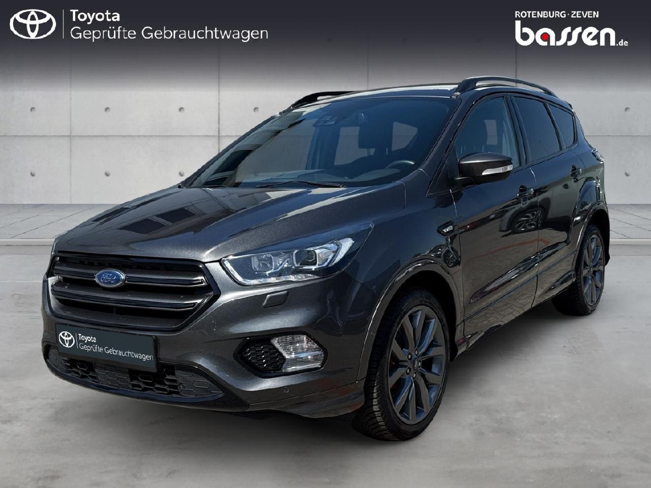 Ford Kuga ST-Line