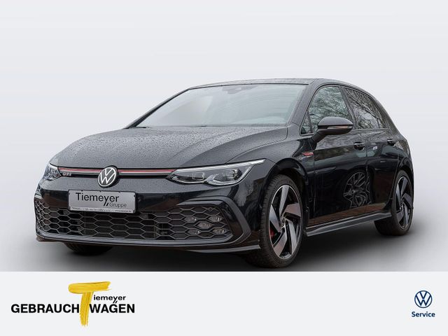 Volkswagen Golf VIII GTI LM18 PANO AHK NAVI ACC LED+ PDC+