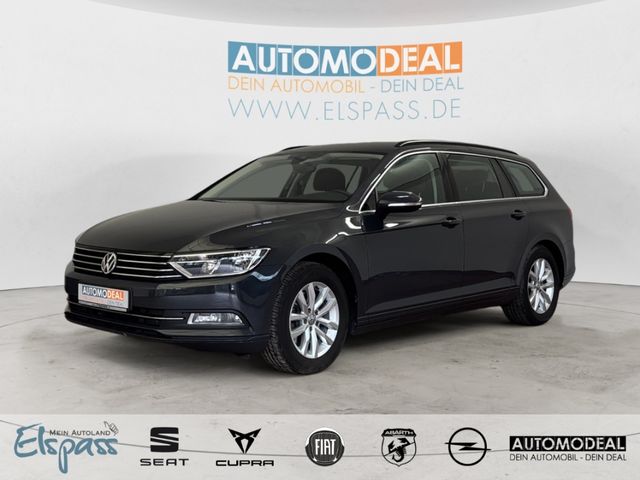 Volkswagen Passat AUTOMATIK NAV KAMERA ACC SHZ ALU PDC v+h 