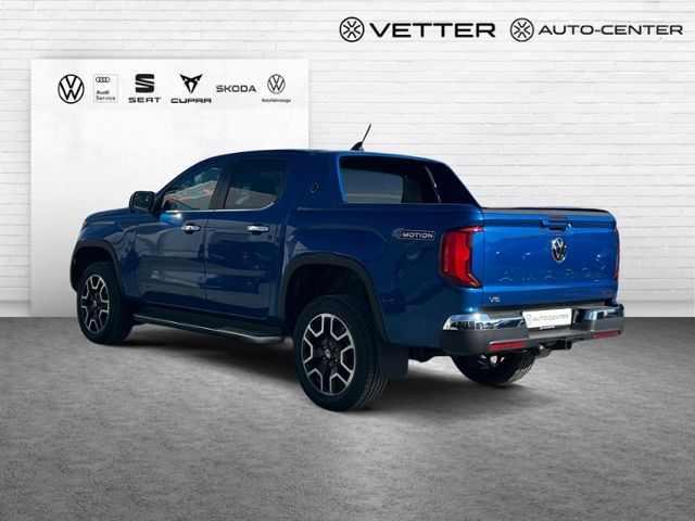 Fahrzeugabbildung Volkswagen Amarok Aventura DC Motor: 3.0 TDI 10-Gang Automa