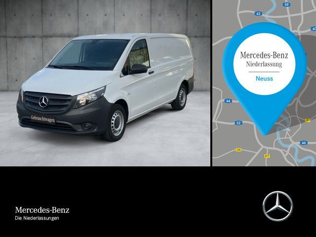 Mercedes-Benz Vito 114 CDI KA La+Sortimo+Werkstatteinrichtung