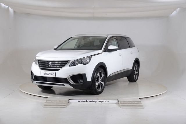 Peugeot 5008 1.2 puretech t Allure s&s 130cv 7p.