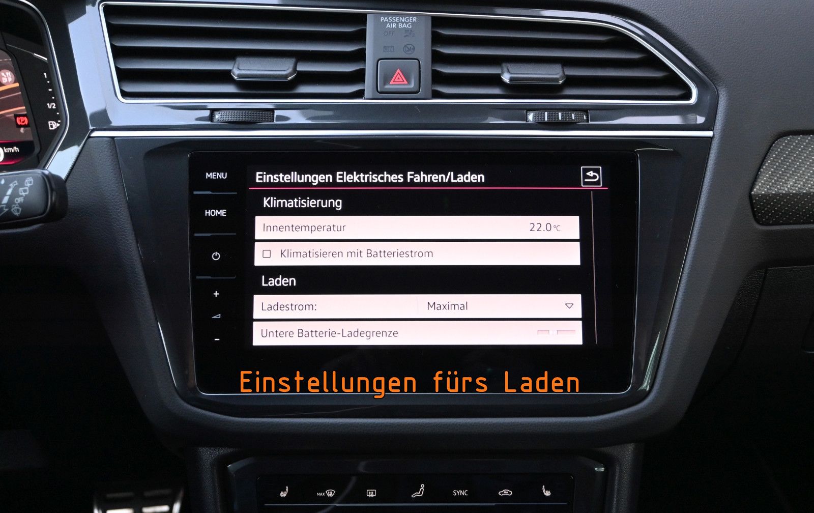 Fahrzeugabbildung Volkswagen Tiguan 1.4 eHybrid DSG R-Line °ACC°AHK°360°-KAM°
