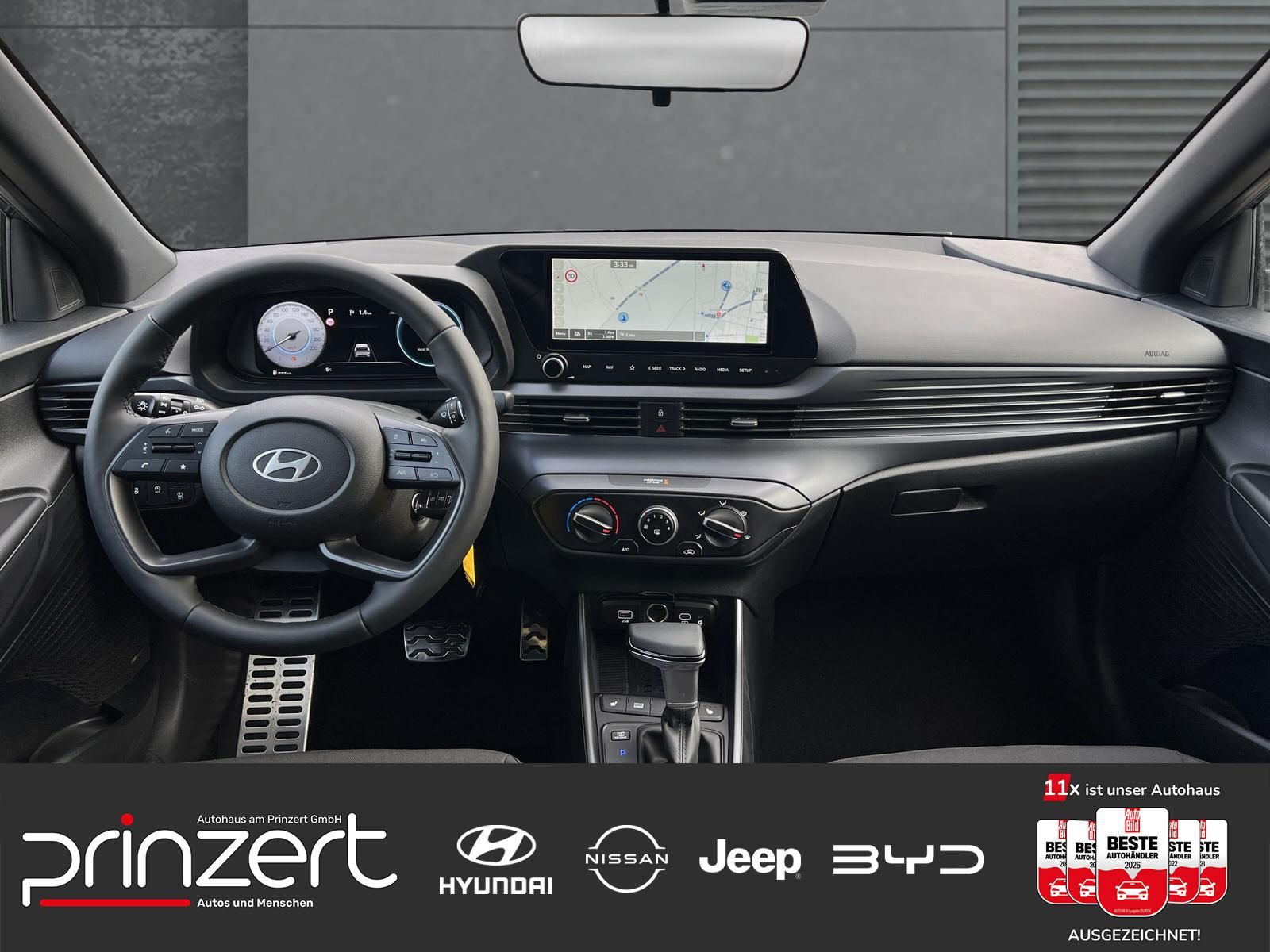Hyundai BAYON – Bild 6