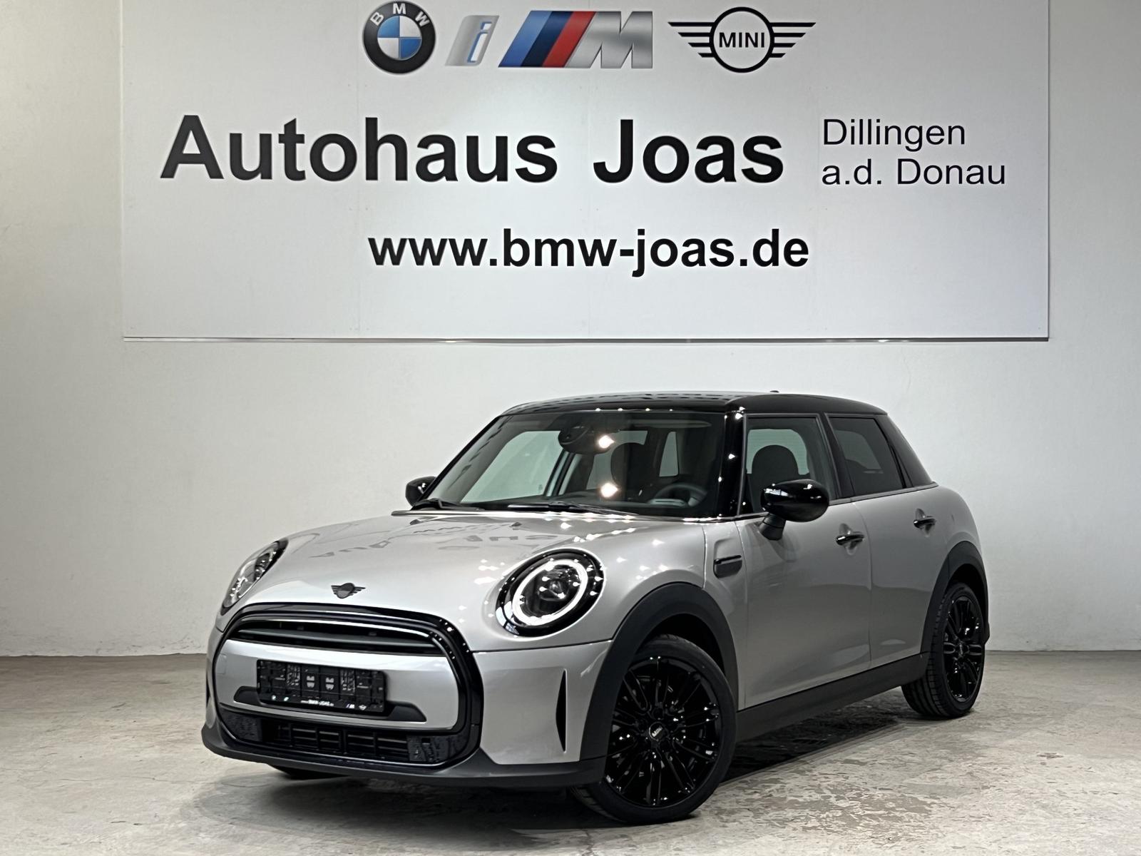 MINI Cooper |Rückfahrkamera |Komfortzugang |Sitzheizu