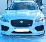 Jaguar F-Pace 30d AWD R-Sport Automatik R-Sport - gebrauchte Jaguar F-Pace aus dem Jahr 2017