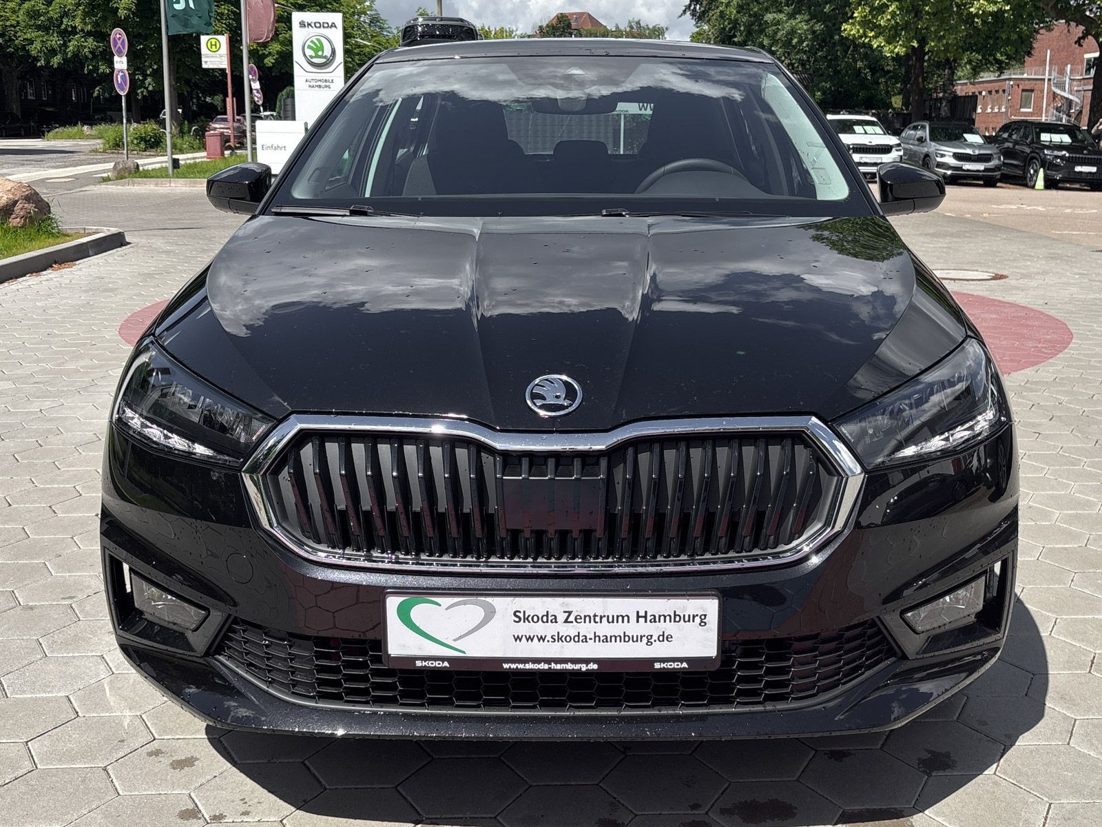 Skoda Fabia - Bild 2