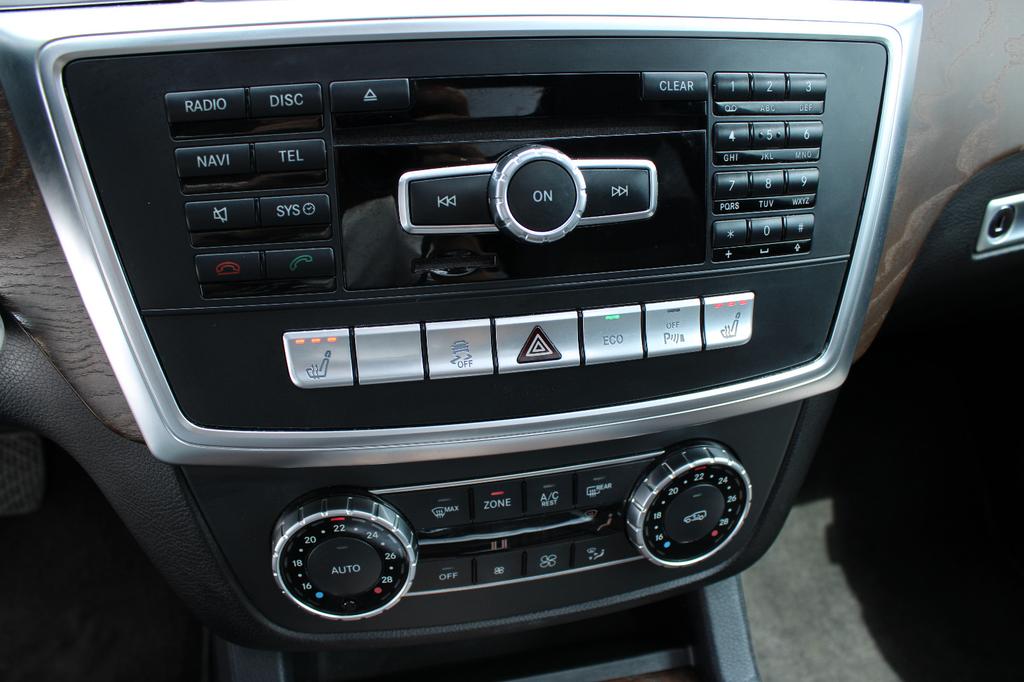 Mercedes-Benz GL 400