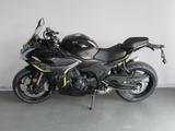 Benelli NEU Tornado 550 - BENELLI SPORTLER