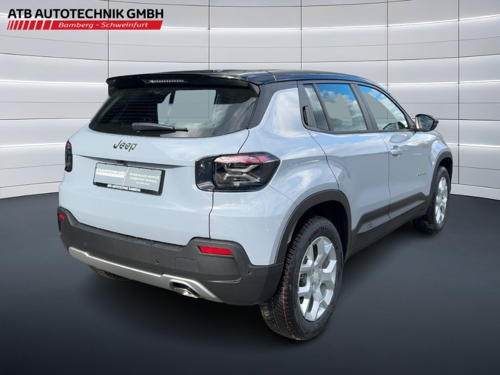 Jeep Avenger Altitude, Allwetter, elektr. Heckklappe, imagem 3