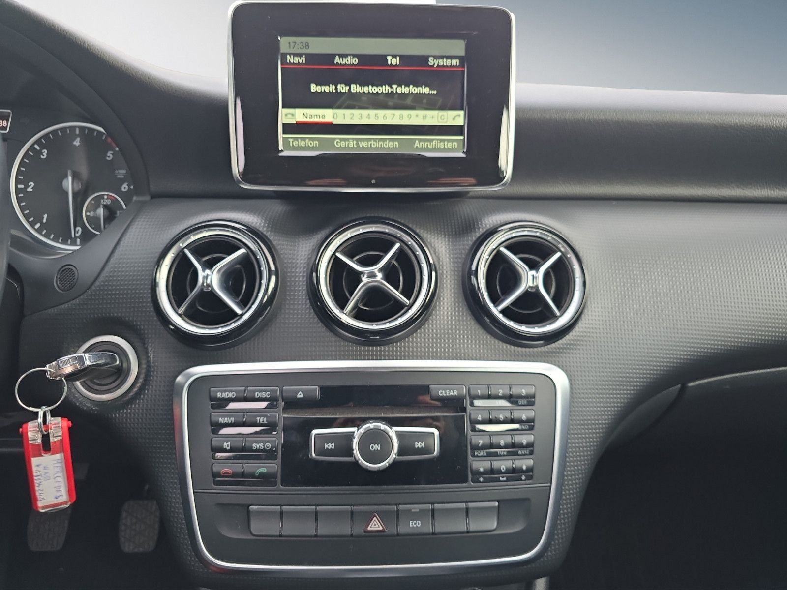 Fahrzeugabbildung Mercedes-Benz A 180 CDI Sportsitze Klima ALU Felgen