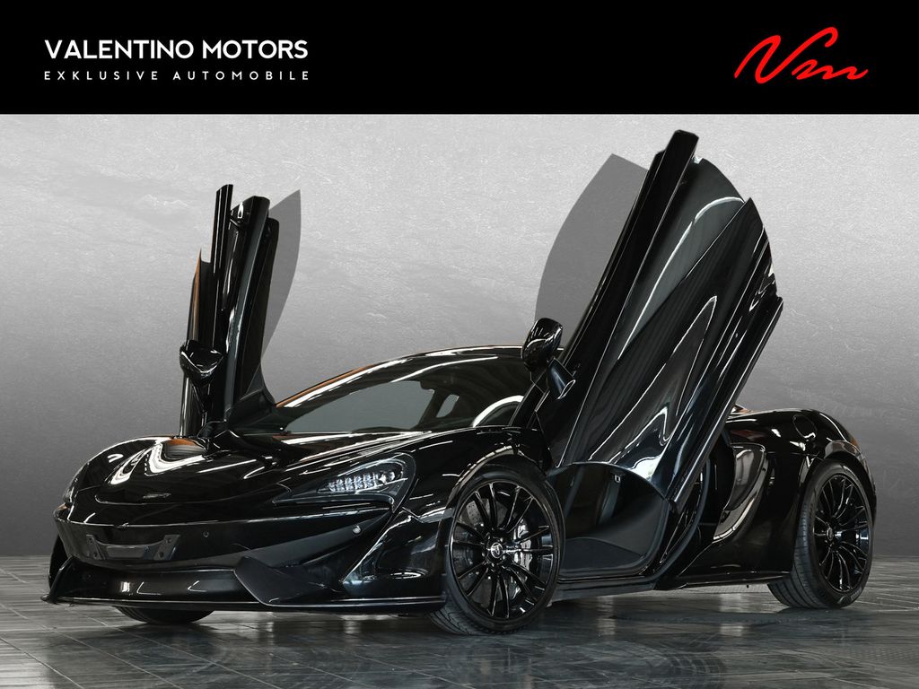 Image of McLaren 570S