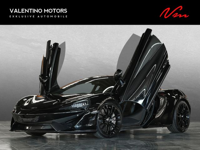 McLaren 570S - Lift | Bowers&Wilkins | Nappa | Softclose