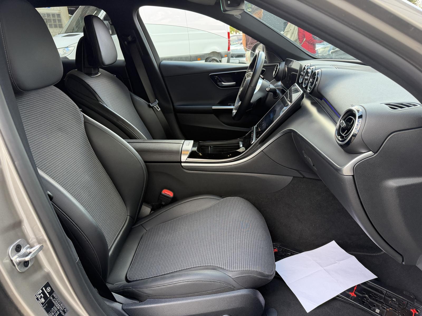 Mercedes-Benz C-Class d T 9G-TRONIC Avantgarde Advanced RFK, миниатюра 5