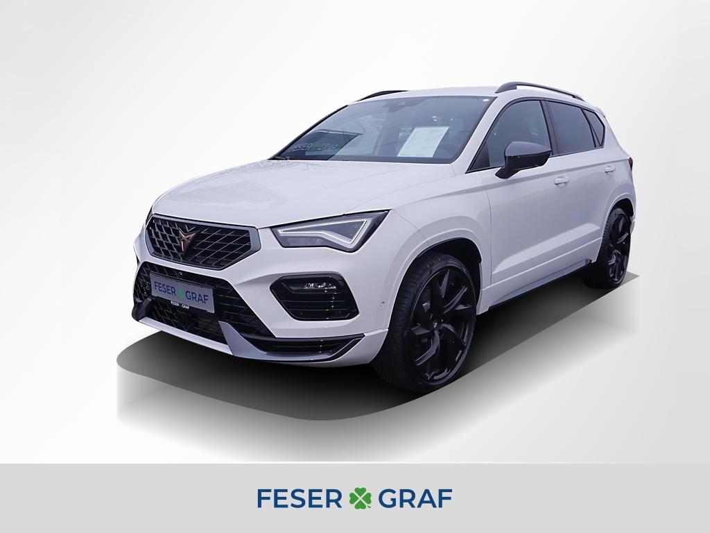 Ateca VZ 2.0 TSI AHK,NAVI,SHZ