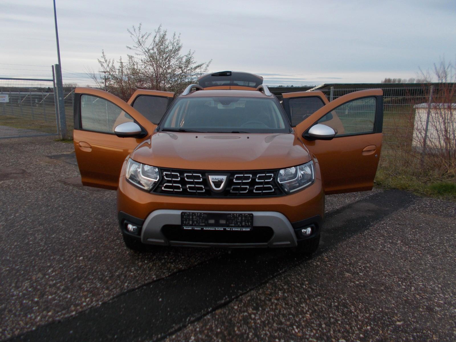 Dacia Duster II Prestige