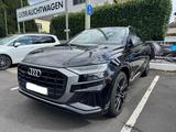 Audi Q8 S line 55 TFSIe quattro Plug-In-Hybrid - Audi Q8 in Frankfurt (Main)