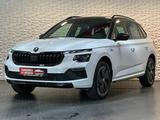Skoda Kamiq 1.0TSI MONTE CARLO* MATRIX#PANO#AHK#KEYLES - Skoda Kamiq in Dresden